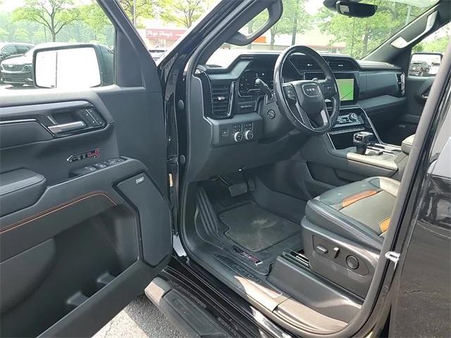 used 2022 GMC Sierra 1500 car, priced at $48,294