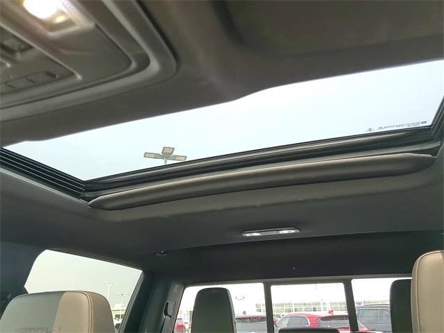 used 2022 GMC Sierra 1500 car, priced at $48,294