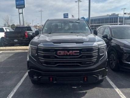 used 2022 GMC Sierra 1500 car, priced at $48,497