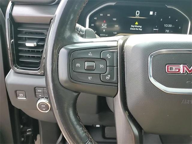 used 2022 GMC Sierra 1500 car, priced at $48,294