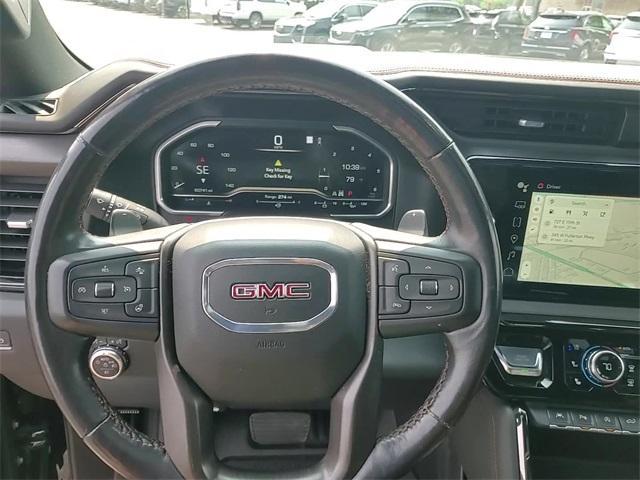 used 2022 GMC Sierra 1500 car, priced at $48,294