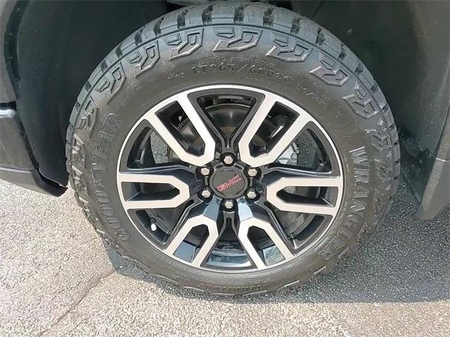 used 2022 GMC Sierra 1500 car, priced at $48,294