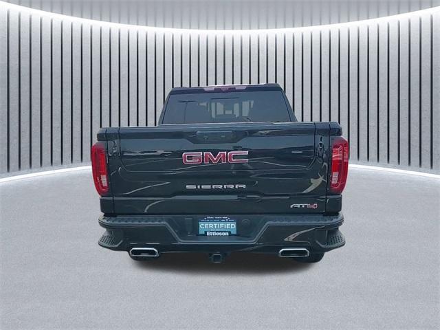 used 2022 GMC Sierra 1500 car, priced at $48,294