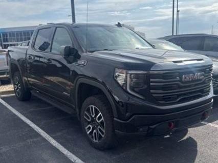 used 2022 GMC Sierra 1500 car, priced at $48,497