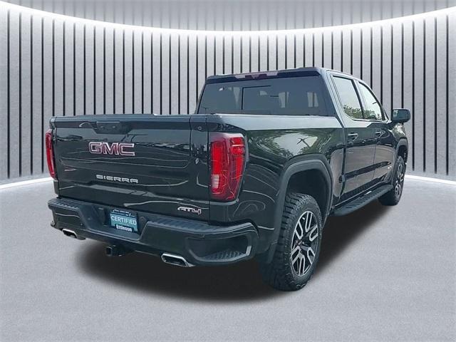 used 2022 GMC Sierra 1500 car, priced at $48,294