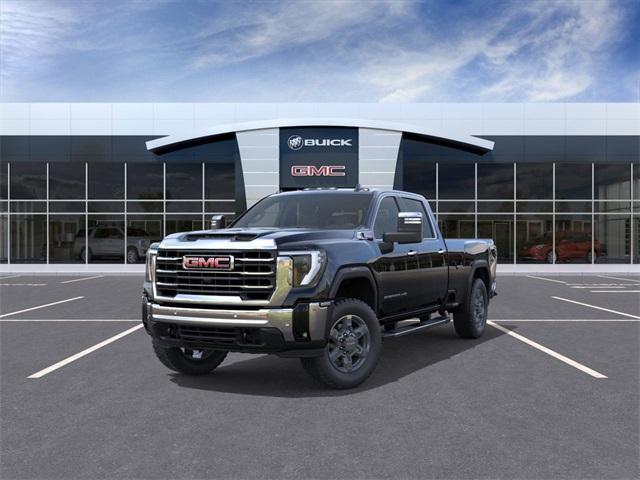new 2025 GMC Sierra 2500 car, priced at $84,745