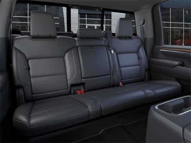 new 2025 GMC Sierra 2500 car, priced at $84,745