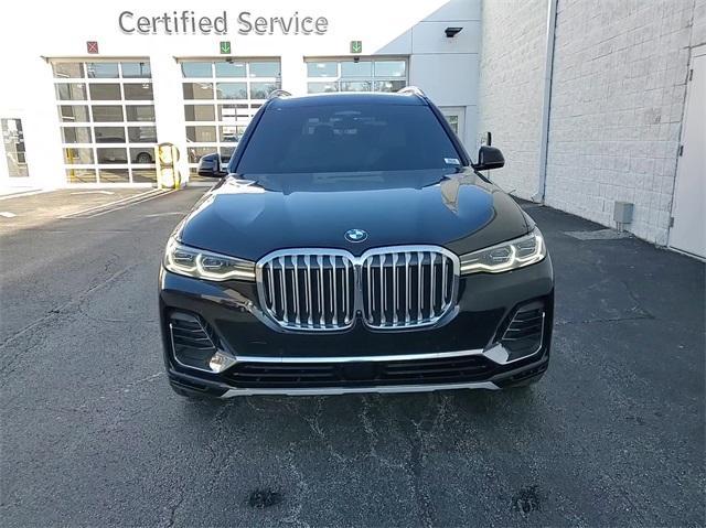 used 2021 BMW X7 car, priced at $44,399