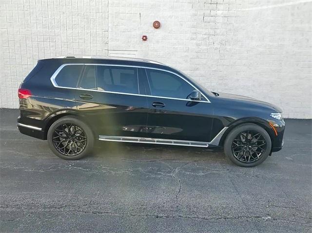 used 2021 BMW X7 car, priced at $44,399