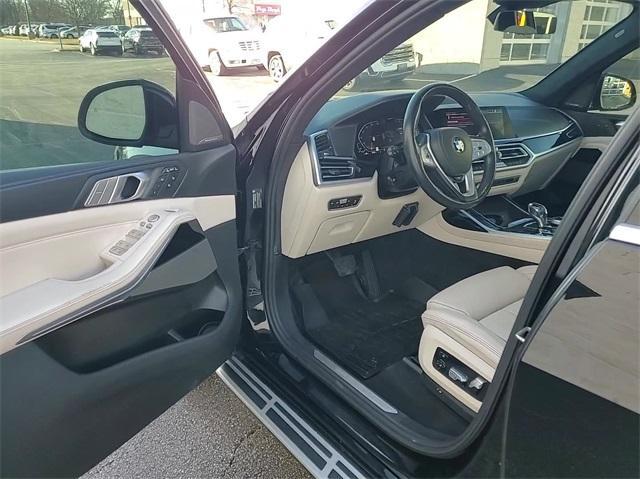 used 2021 BMW X7 car, priced at $44,399