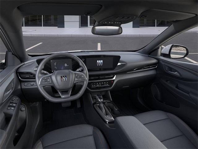 new 2025 Buick Envista car, priced at $32,335