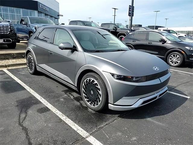 used 2022 Hyundai IONIQ 5 car, priced at $28,989