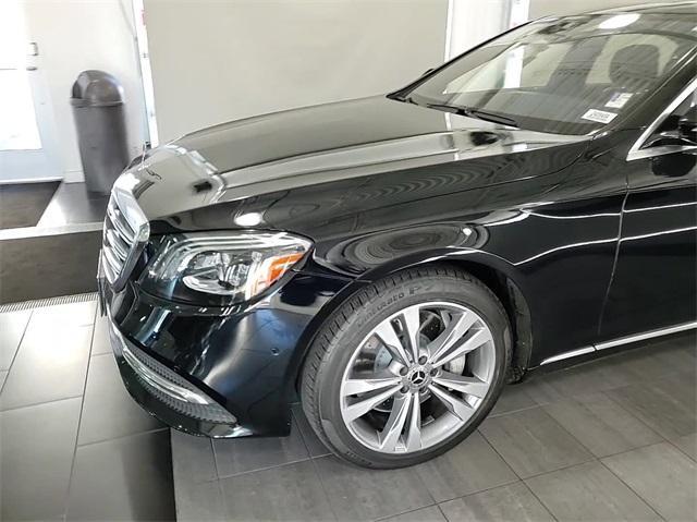 used 2018 Mercedes-Benz S-Class car, priced at $34,198