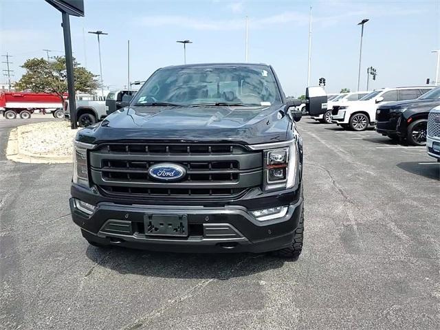 used 2022 Ford F-150 car, priced at $45,689