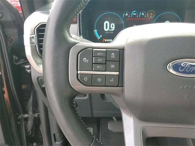 used 2022 Ford F-150 car, priced at $45,689