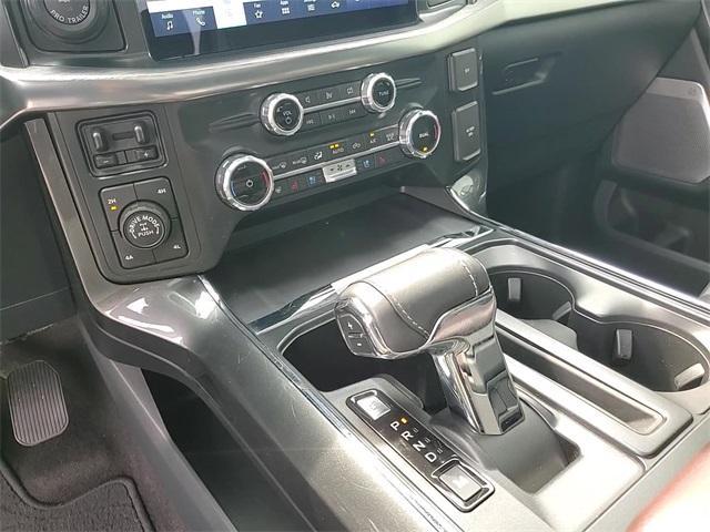 used 2022 Ford F-150 car, priced at $45,689