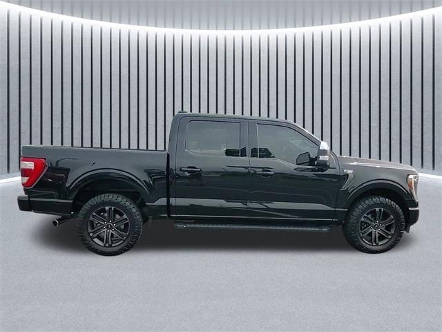 used 2022 Ford F-150 car, priced at $45,689