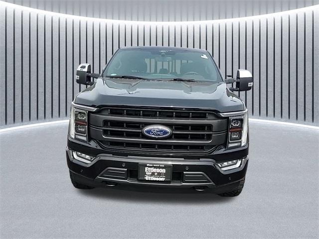 used 2022 Ford F-150 car, priced at $45,689