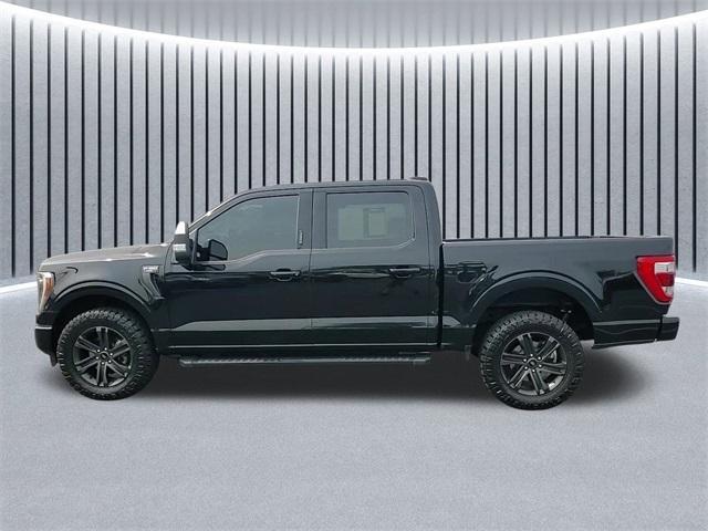 used 2022 Ford F-150 car, priced at $45,689
