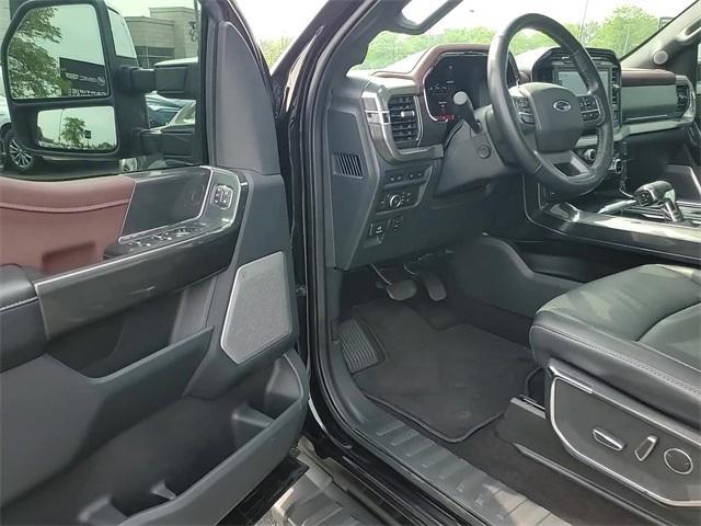 used 2022 Ford F-150 car, priced at $45,689