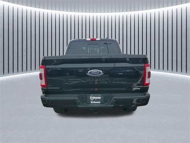 used 2022 Ford F-150 car, priced at $45,689