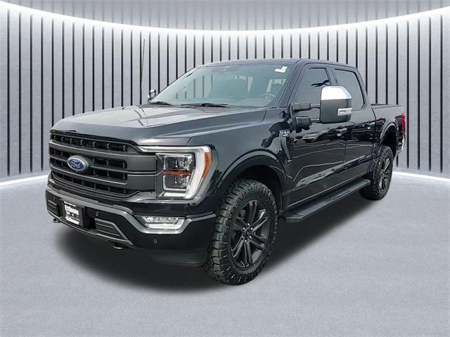 used 2022 Ford F-150 car, priced at $45,689