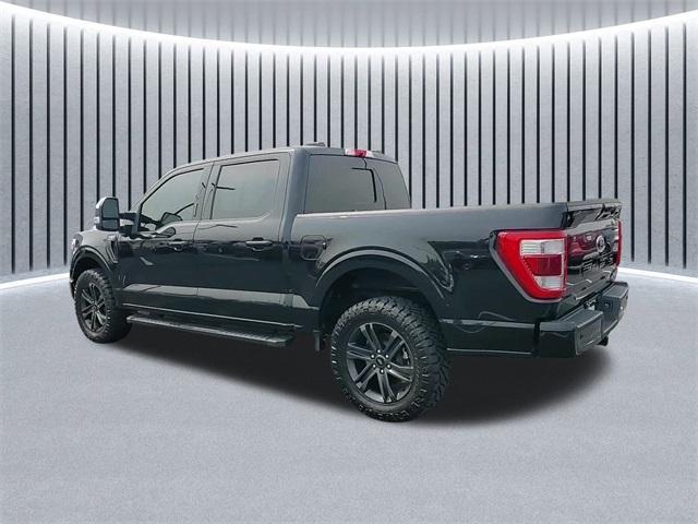 used 2022 Ford F-150 car, priced at $45,689