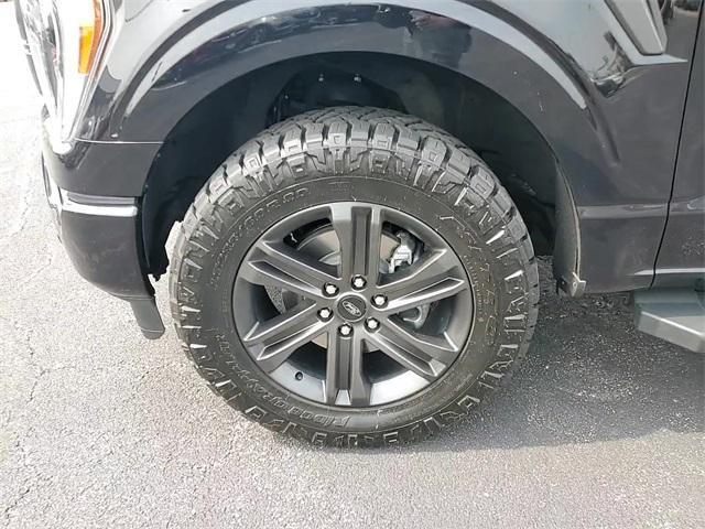 used 2022 Ford F-150 car, priced at $45,689