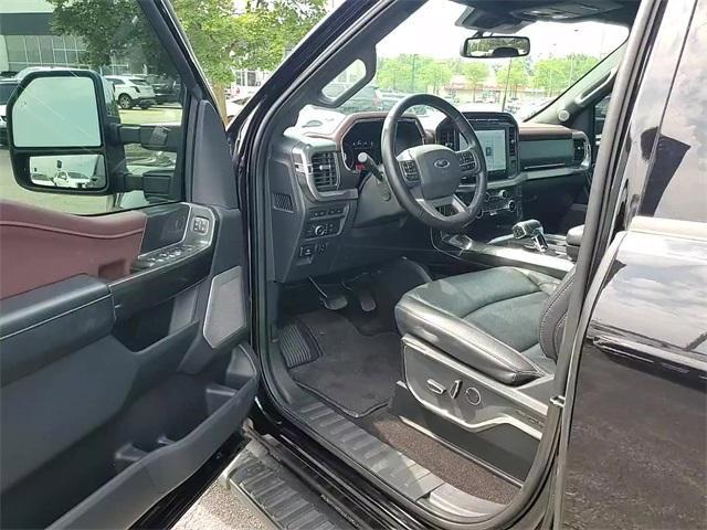 used 2022 Ford F-150 car, priced at $45,689