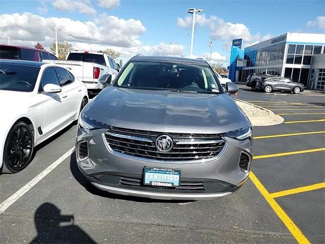 used 2022 Buick Envision car, priced at $23,489
