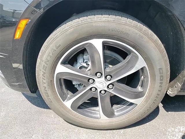 used 2022 Buick Enclave car, priced at $33,396