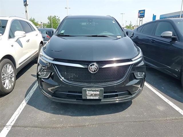 used 2022 Buick Enclave car, priced at $33,396