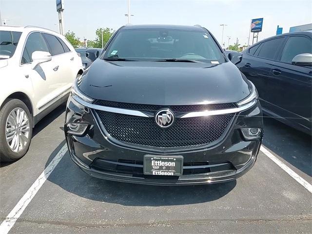 used 2022 Buick Enclave car, priced at $33,396