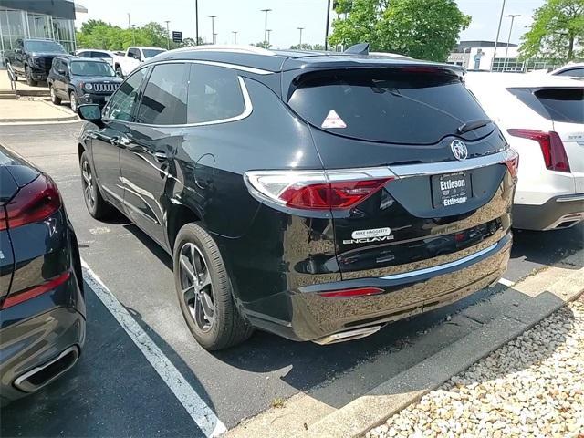 used 2022 Buick Enclave car, priced at $33,396