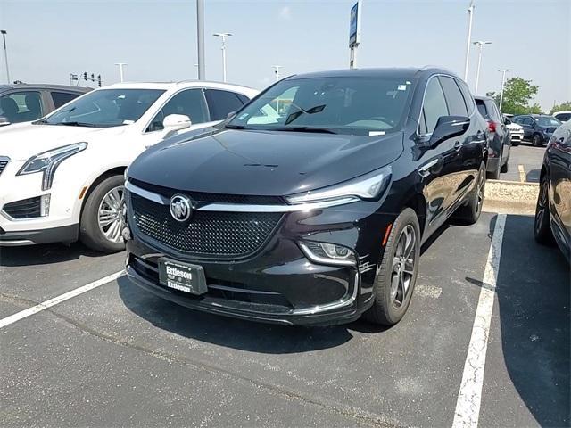 used 2022 Buick Enclave car, priced at $33,396