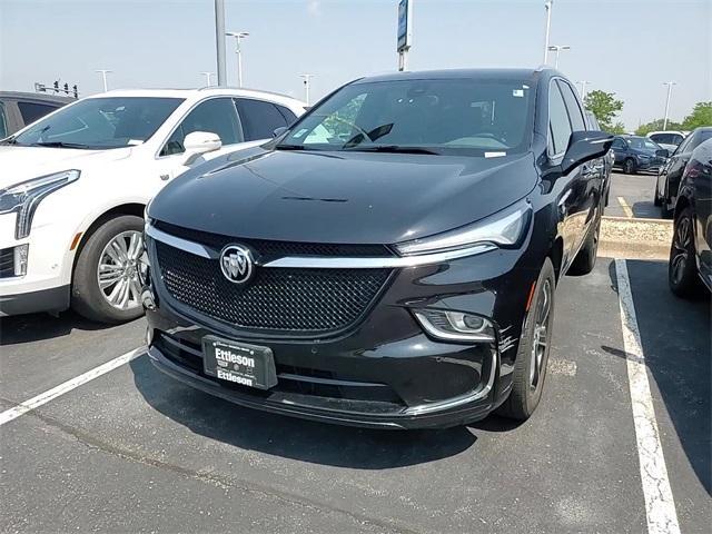 used 2022 Buick Enclave car, priced at $33,396