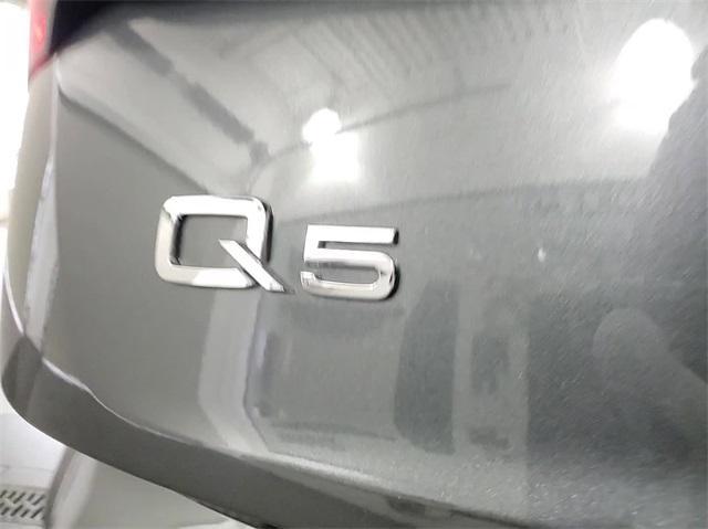 used 2024 Audi Q5 car, priced at $37,597