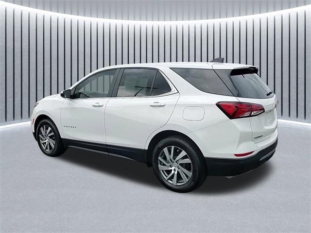 used 2022 Chevrolet Equinox car, priced at $23,689