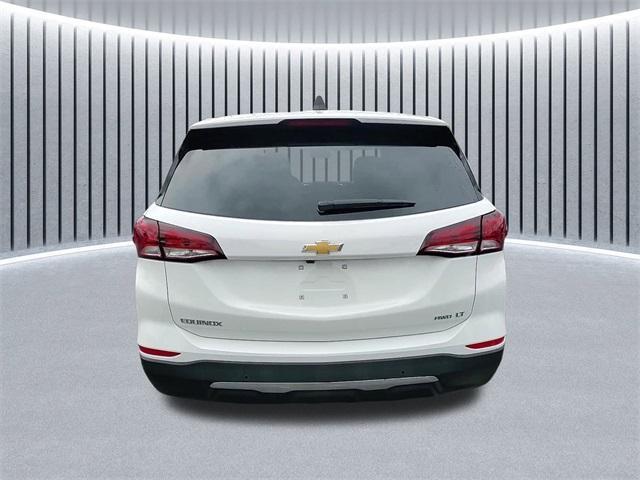 used 2022 Chevrolet Equinox car, priced at $23,689