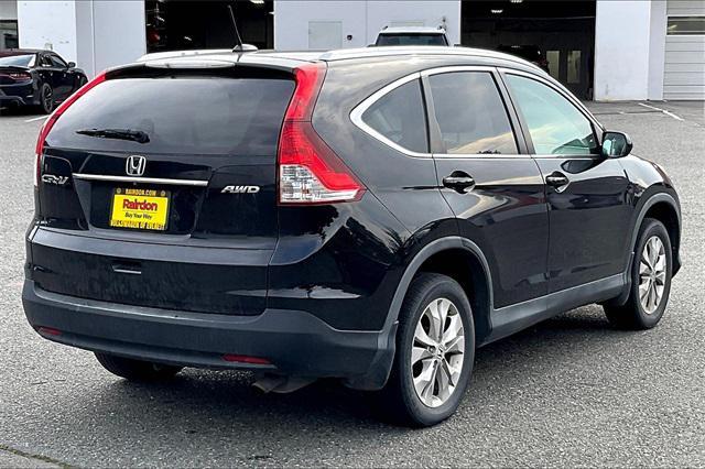 used 2014 Honda CR-V car, priced at $13,100