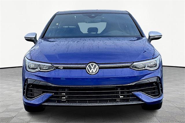 new 2024 Volkswagen Golf R car, priced at $49,024