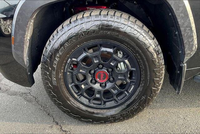 used 2024 Toyota Sequoia car, priced at $73,000