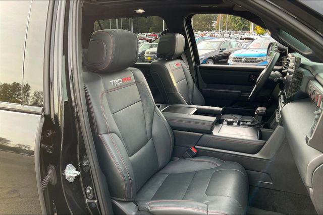 used 2024 Toyota Sequoia car, priced at $73,000