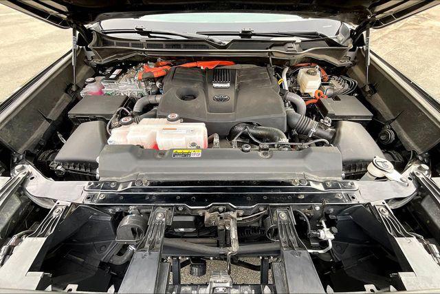 used 2024 Toyota Sequoia car, priced at $73,000