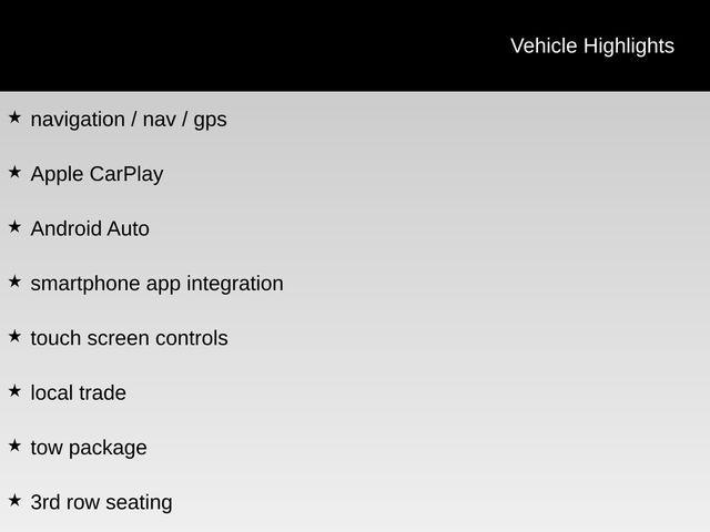 used 2024 Toyota Sequoia car, priced at $73,000