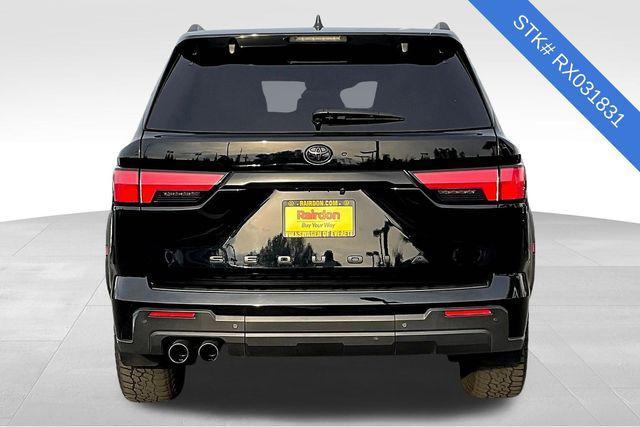 used 2024 Toyota Sequoia car, priced at $73,000