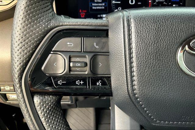 used 2024 Toyota Sequoia car, priced at $73,000