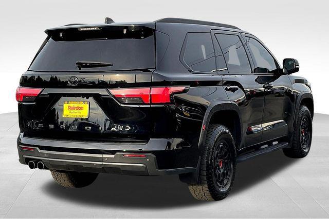 used 2024 Toyota Sequoia car, priced at $73,000