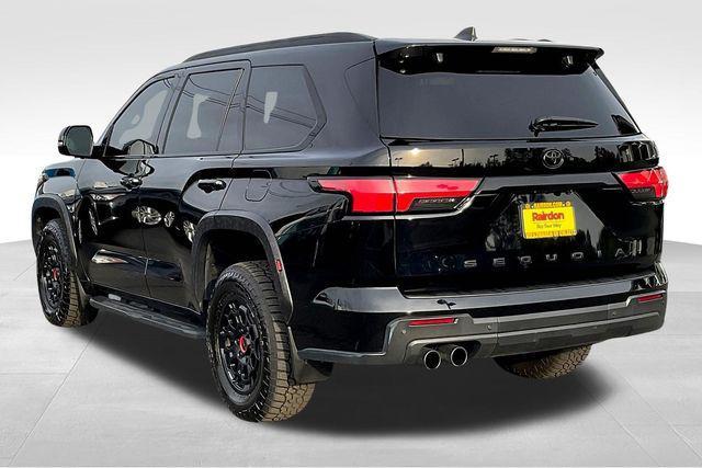 used 2024 Toyota Sequoia car, priced at $73,000