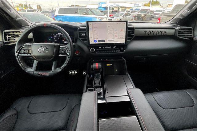 used 2024 Toyota Sequoia car, priced at $73,000